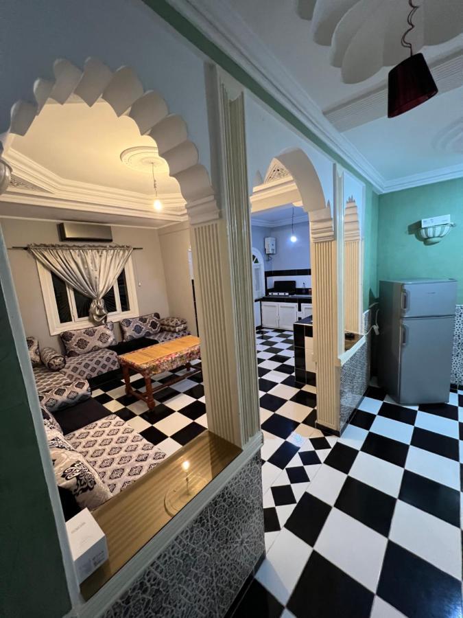 Tres Propre Appartement 85 M2 Marrakesh Luaran gambar